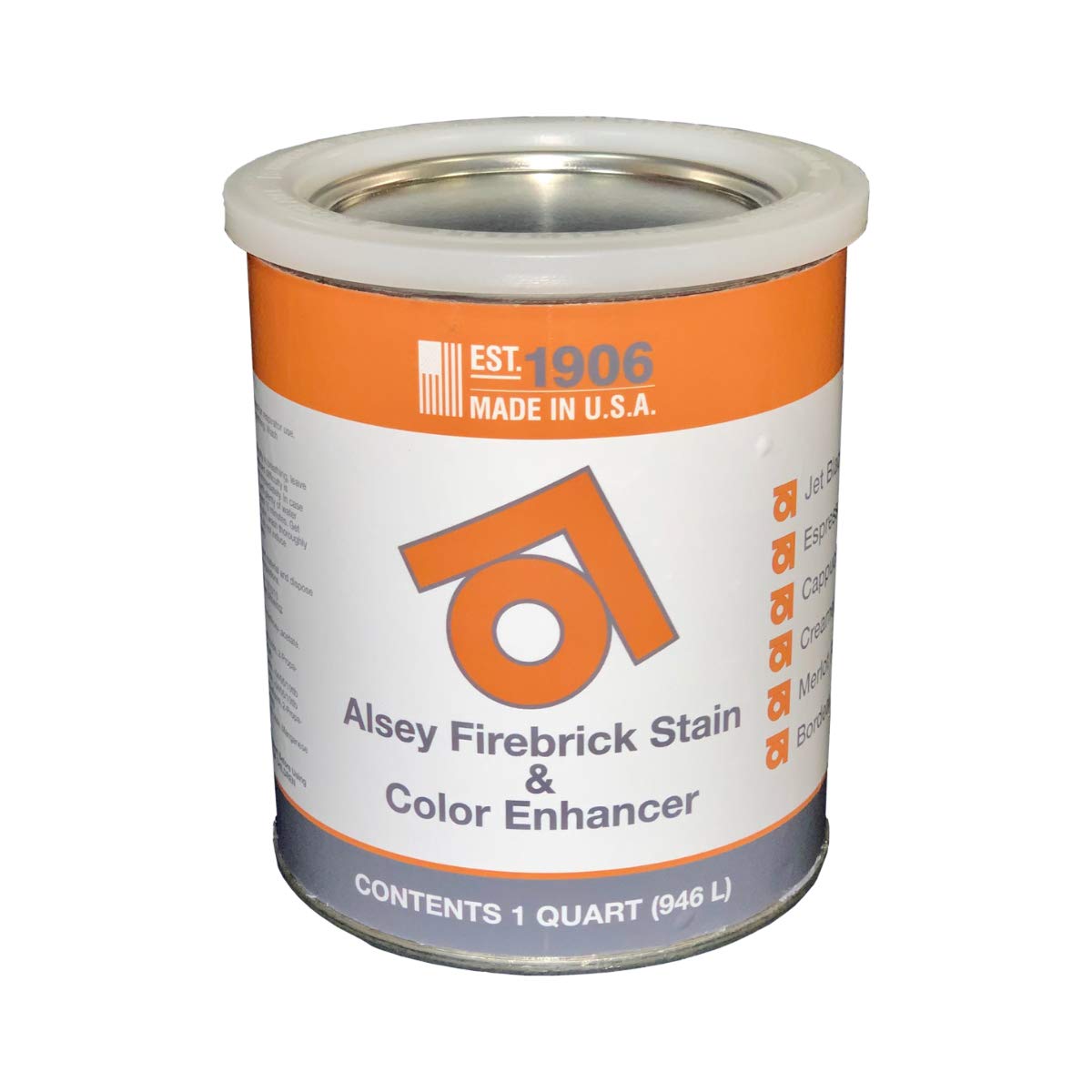 Amazon.co.jp: Alsey FireBrick ステインとカラーエンハンサー 1